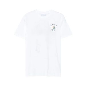 Maison Labiche White T-Shirts & Vests - T-Shirts Men